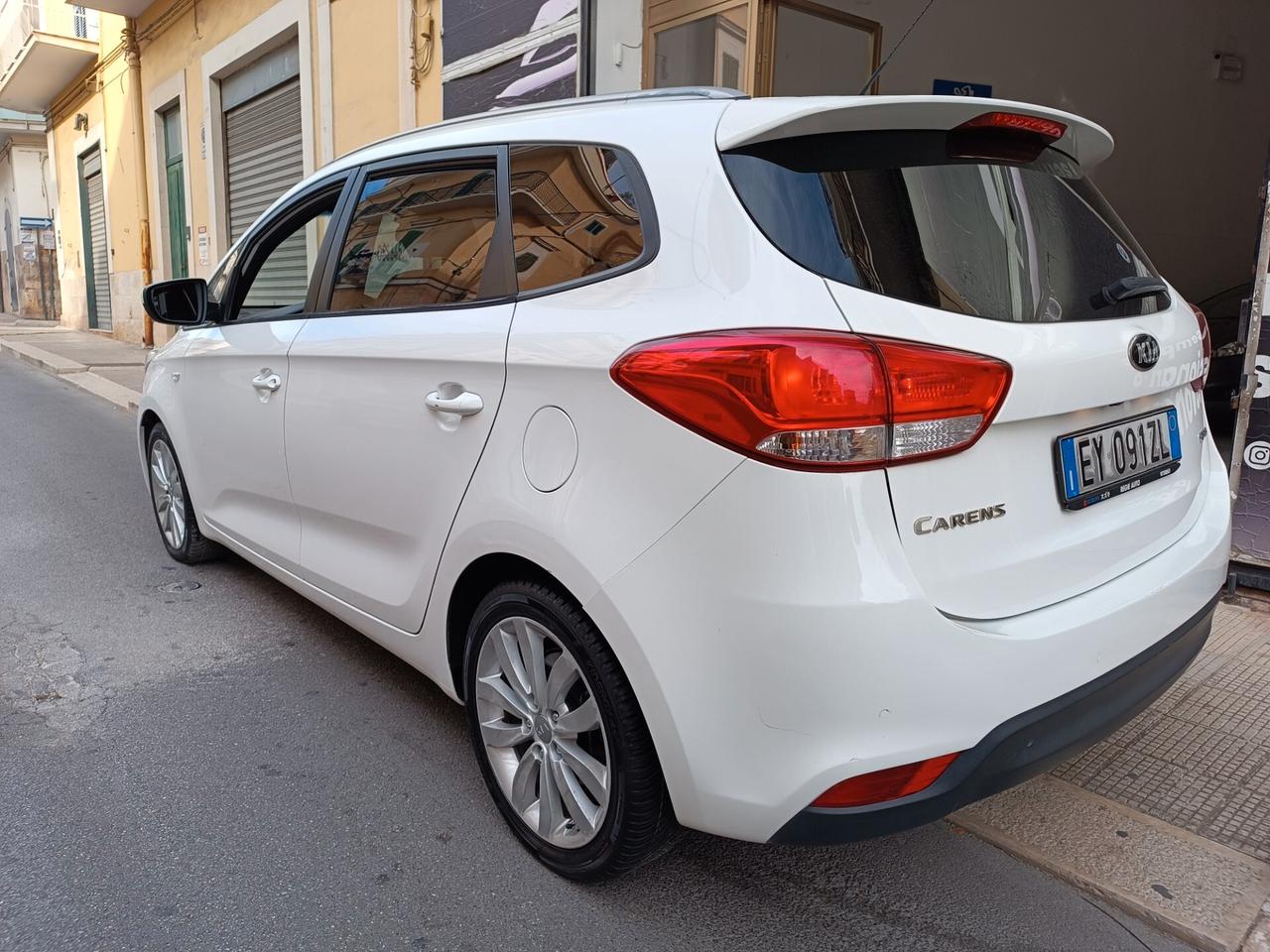 Kia Carens 1.7 CRDi 115 CV Class Full optional