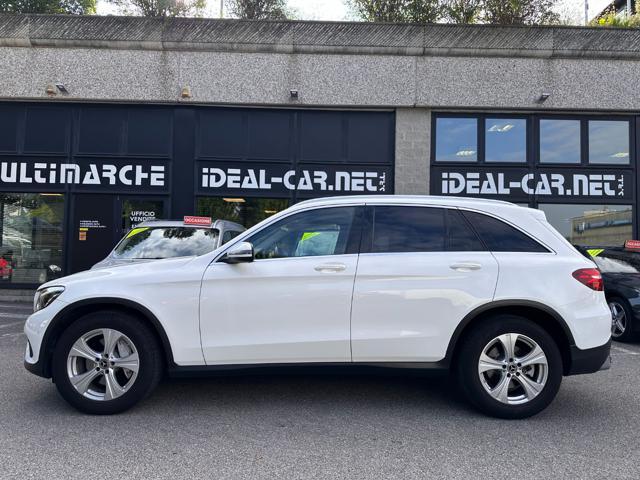 MERCEDES-BENZ GLC 220 d 4 Matic Sport