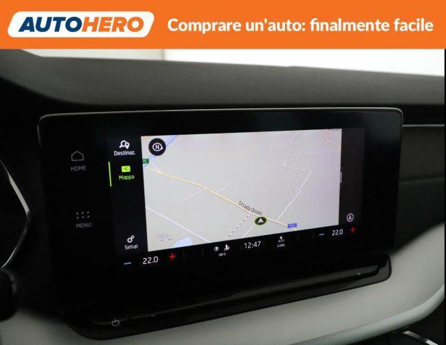 SKODA Octavia 1.5 TSI ACT Wagon Style