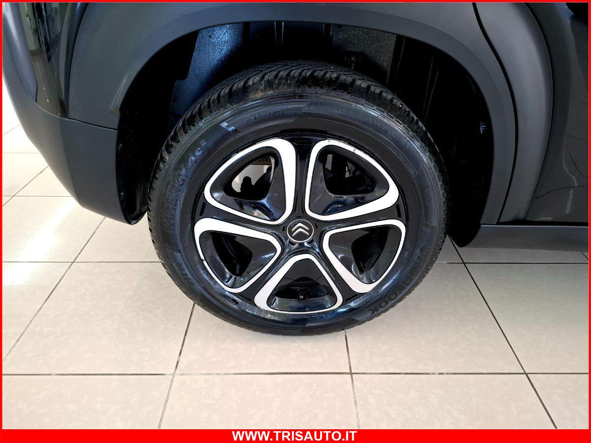 CITROEN C3 Aircross 1.5 Bluehdi Eat6 Feel s&s NEOPATENTATI (ANDROID+APPLE)