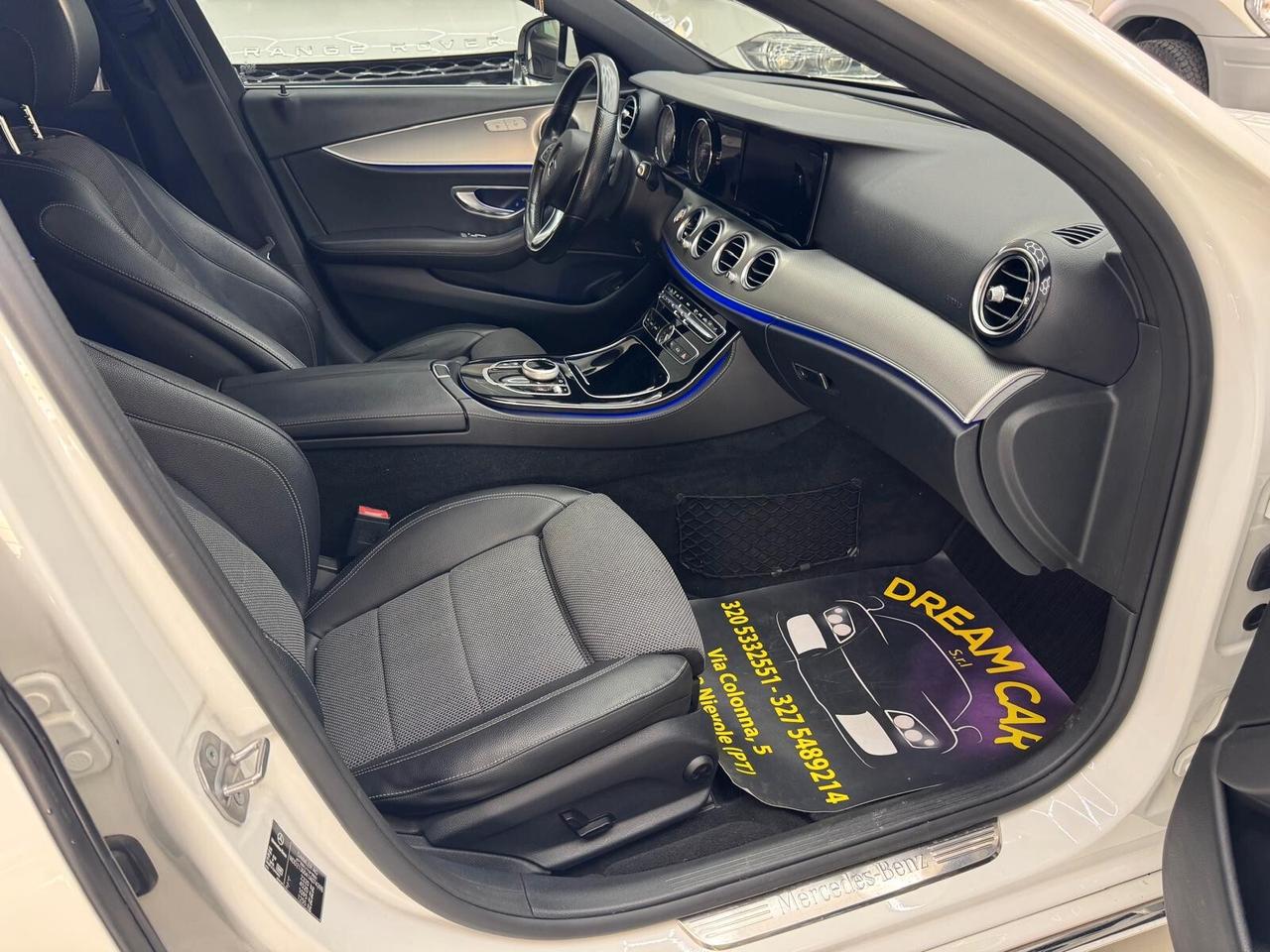 Mercedes-Benz E 220 D 194CV 5p. - Diesel