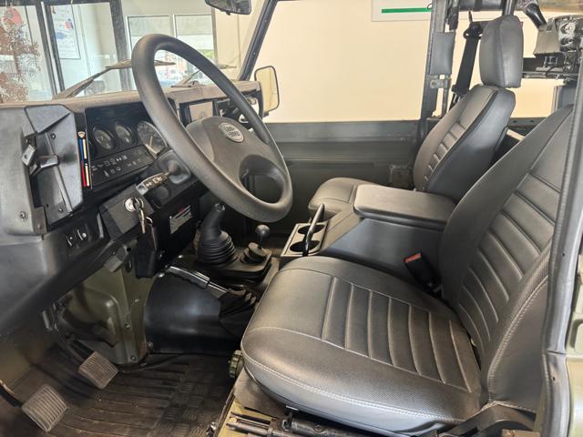 LAND ROVER Defender 90 2.5 Tdi SOFT TOP ESERCITO ITALIANO