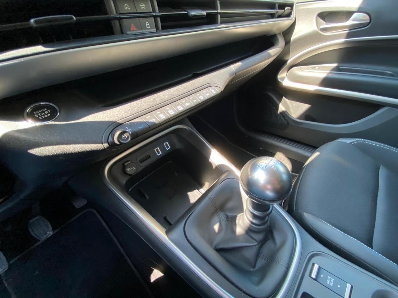 Jeep Avenger 1.2 Turbo 100 CV Summit