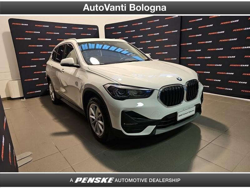 BMW X1 X1 sDrive18d Advantage