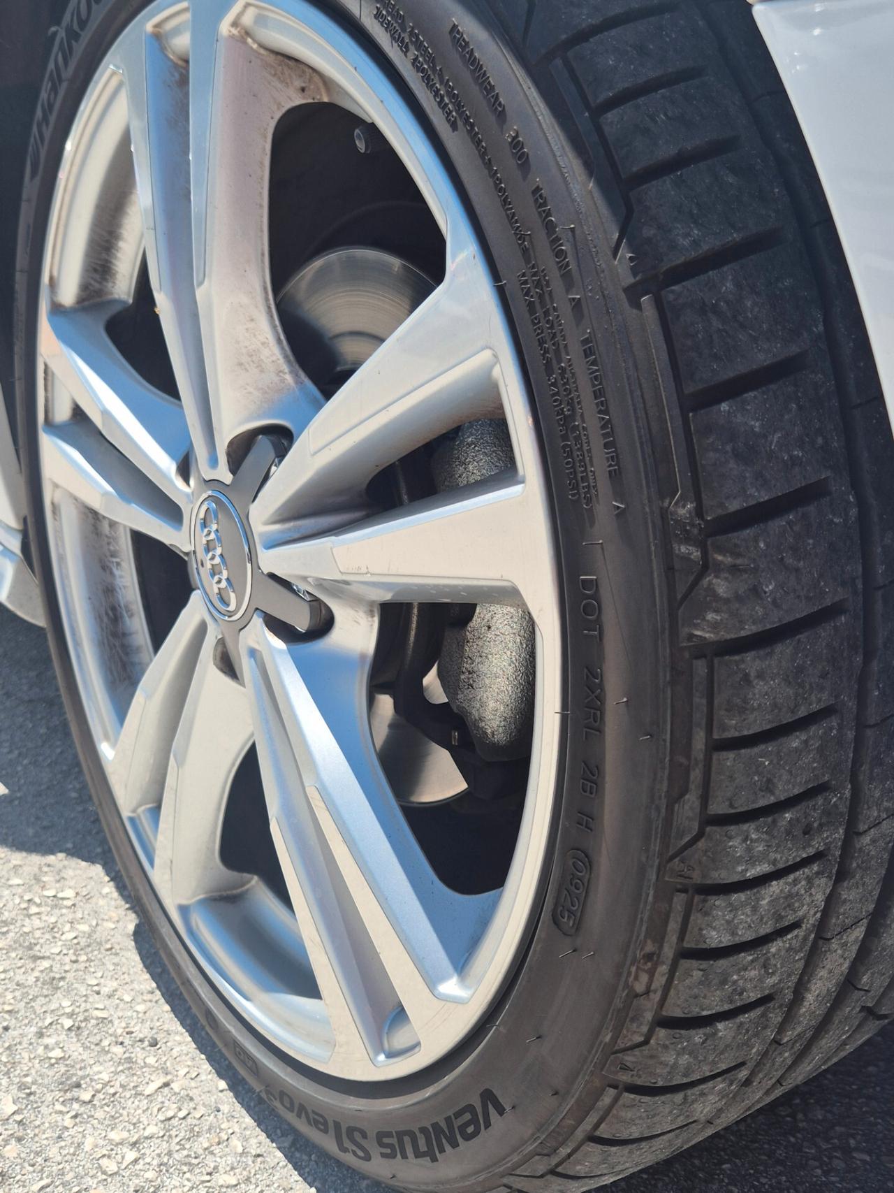 Audi A3 SPB 2.0 TDI S tronic S-LINE