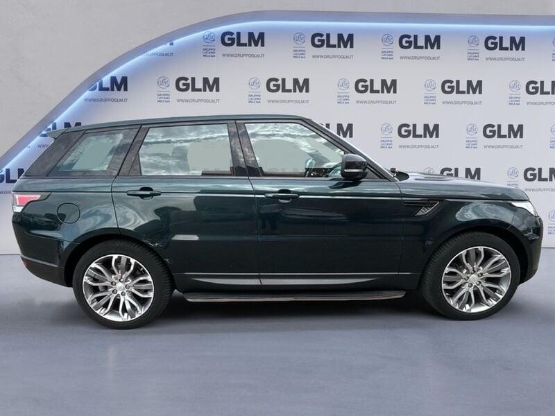 Land Rover Range Rover Sport Range Rover Sport 3.0 tdV6 HSE Dynamic auto