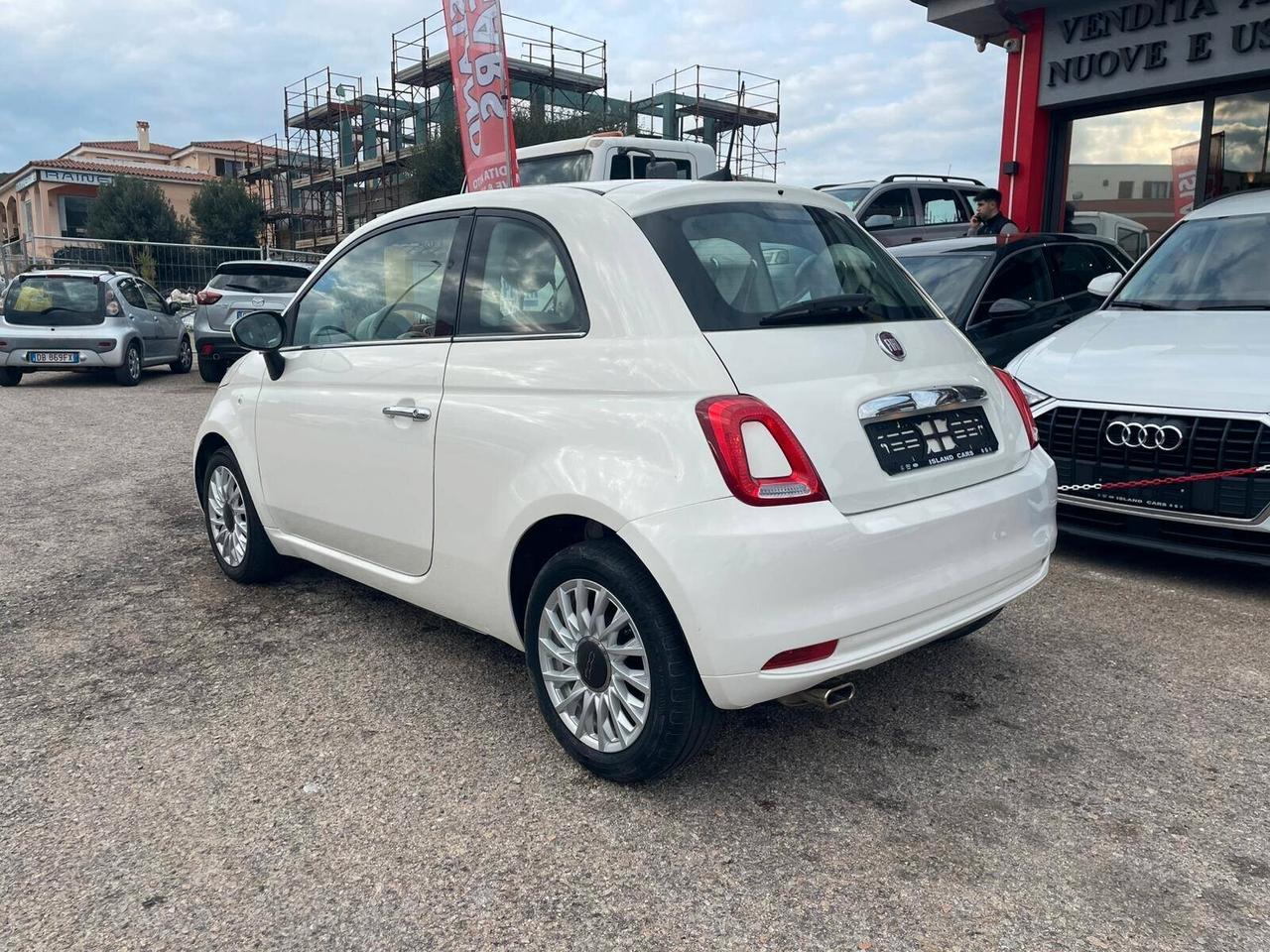 Fiat 500 1.2 Lounge 69cv