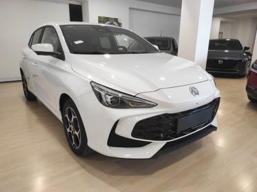 MG 3 1.500 STANDARD 115 CV GARANZIA 7 ANNI