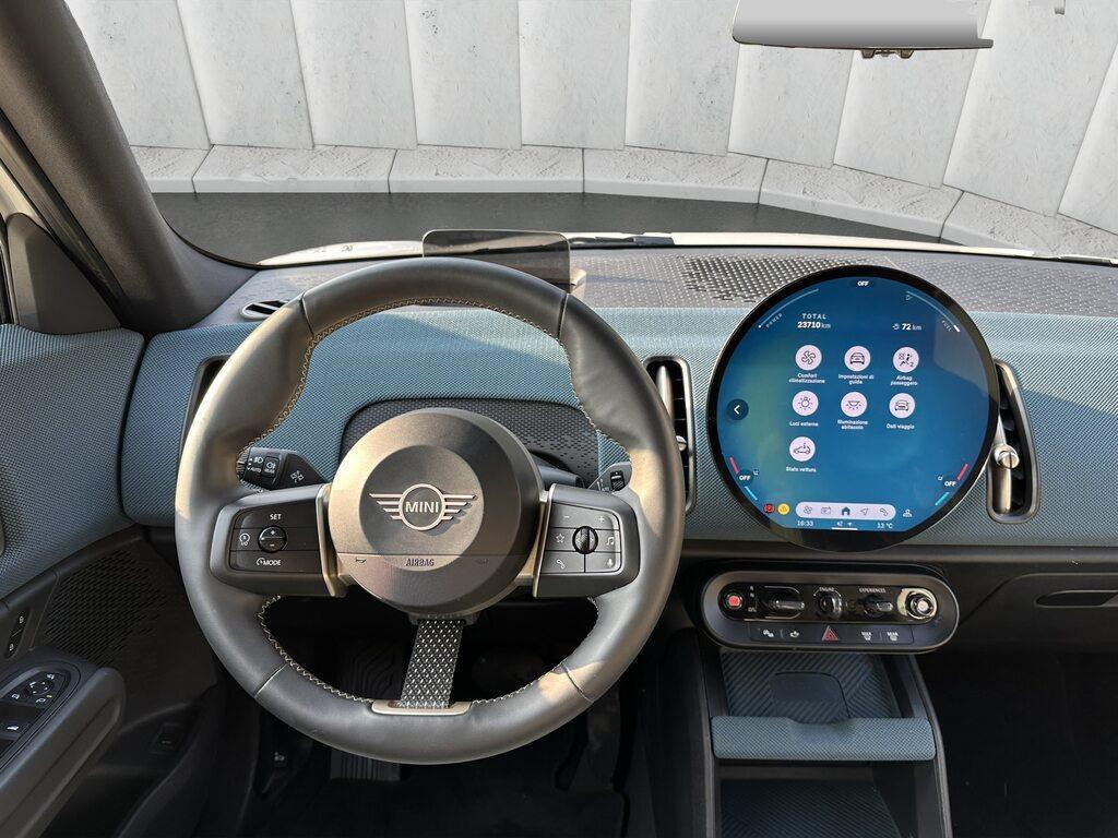 Mini Mini Countryman 1.5 48V C Favoured Steptronic