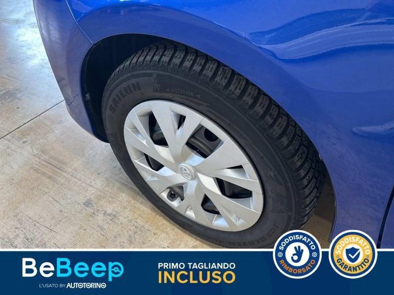 Toyota Yaris 5P 1.0 ACTIVE MY18