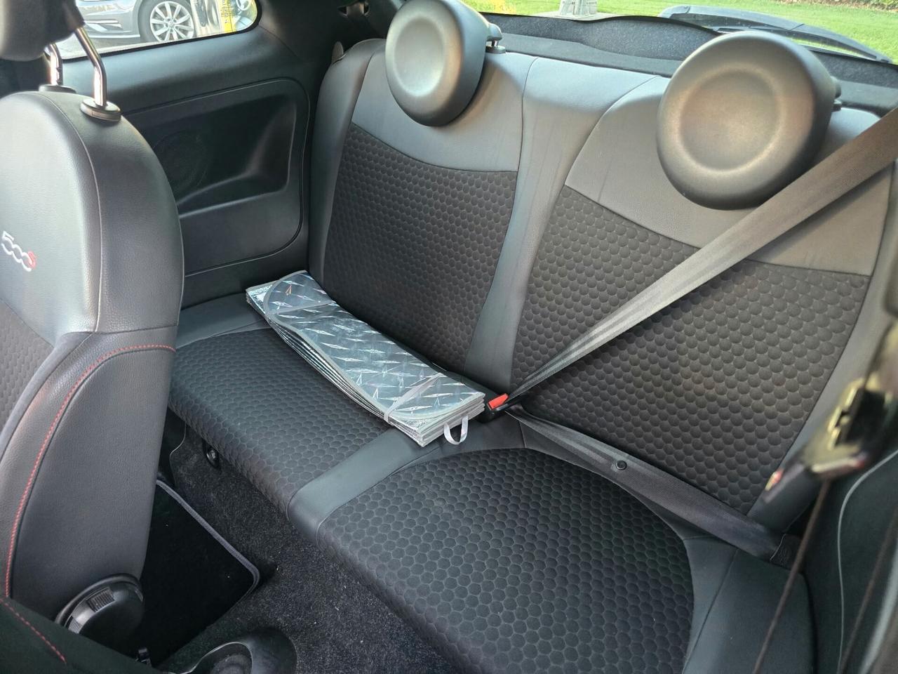 Fiat 500 1.3 Multijet sport LEGGI BENE
