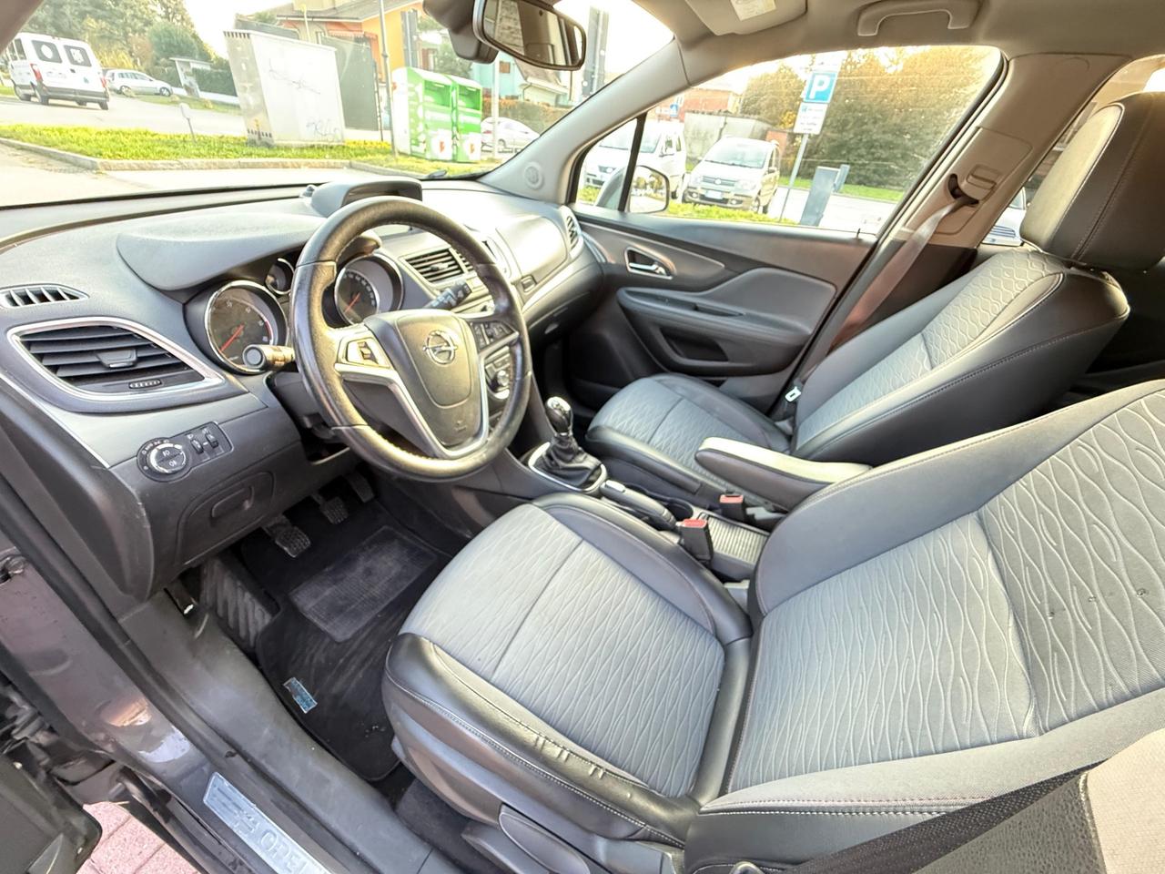 Opel Mokka 1.6 CDTI Ecotec 136CV 4x2 Start&Stop Ego