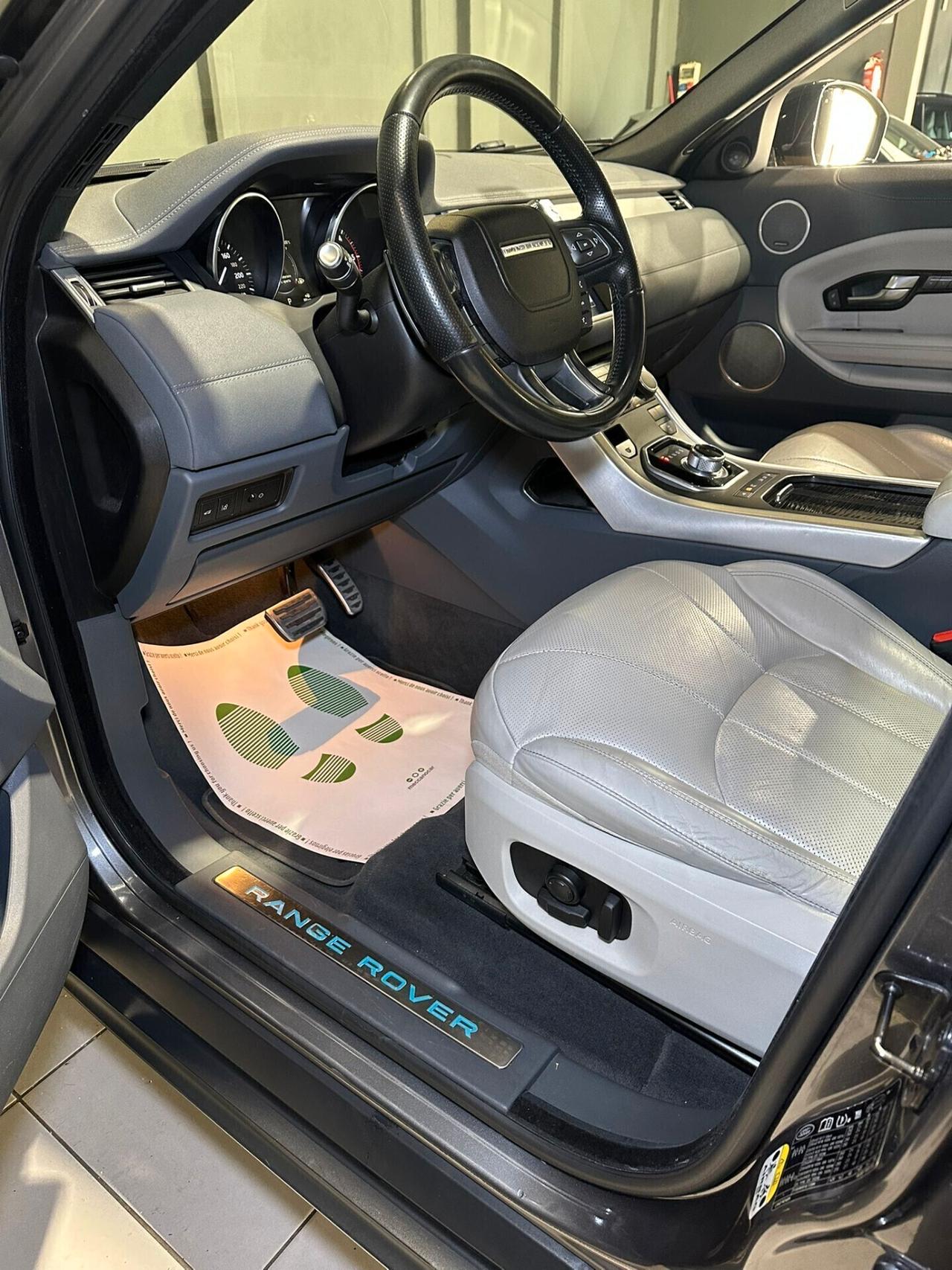 Land Rover Range Rover Evoque 2.0 TD4 180 CV 5p. Autobiography