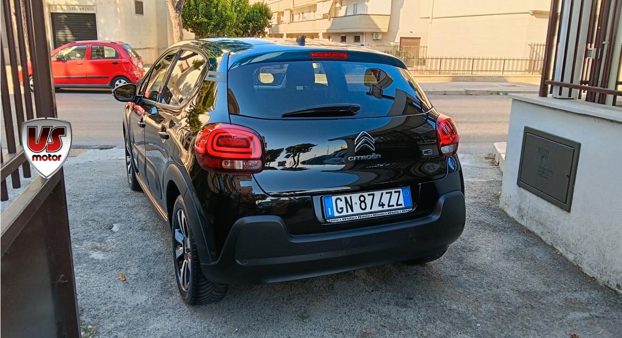 CITROEN C3 1.2 BENZ-RETROC-PREZZO PROMO!