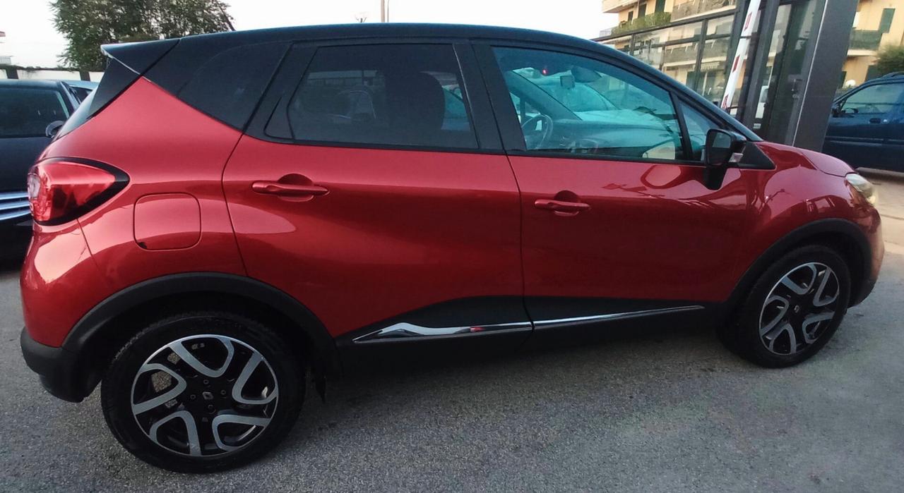 Renault Captur DCI ANCHE SENZA BS PAGA