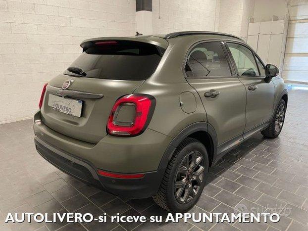 FIAT 500X 1.0 T3 120 CV S-Design Cross-UNIPRO