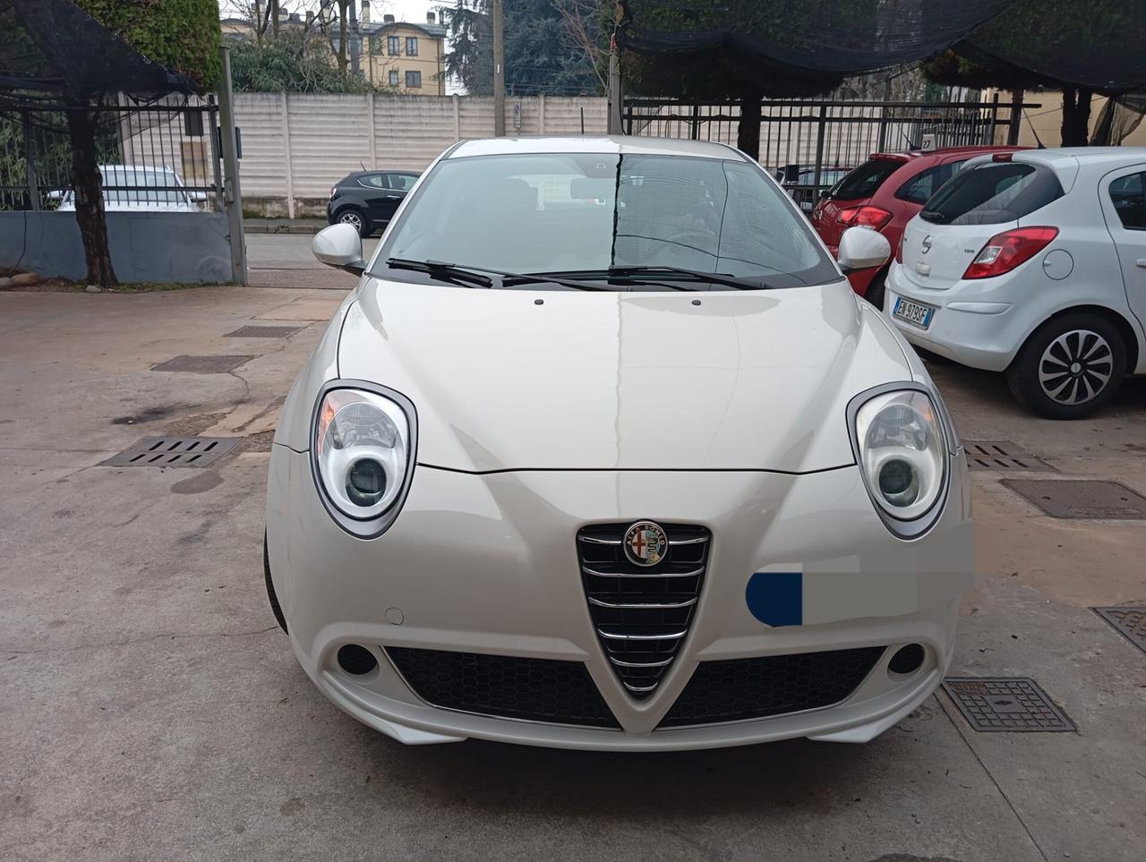 Alfa Romeo MiTo 1.4 78 CV Distinctive Sport Pack