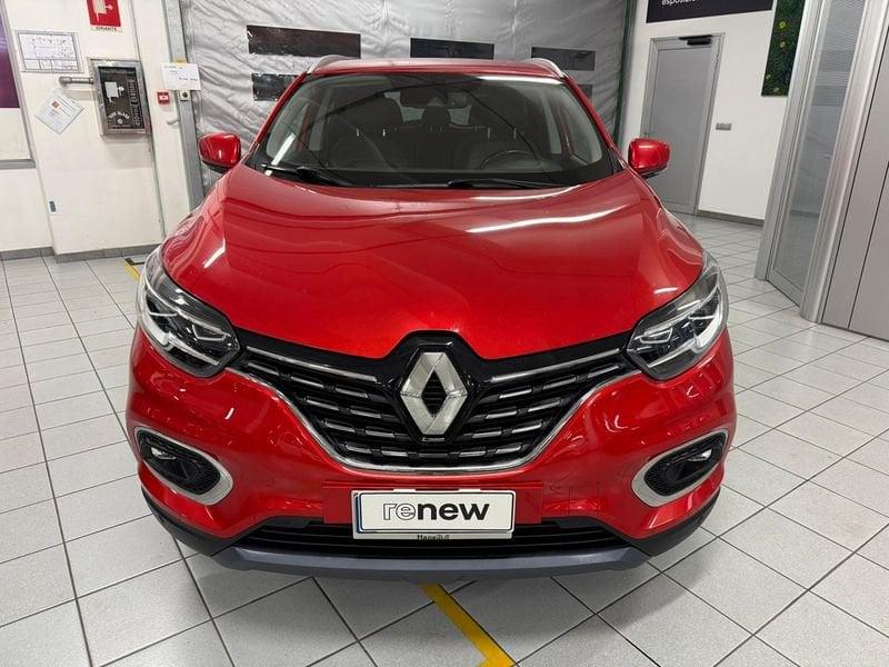 Renault Kadjar Techno EDC 1.5 blue dci 115cv edc rif.GH397