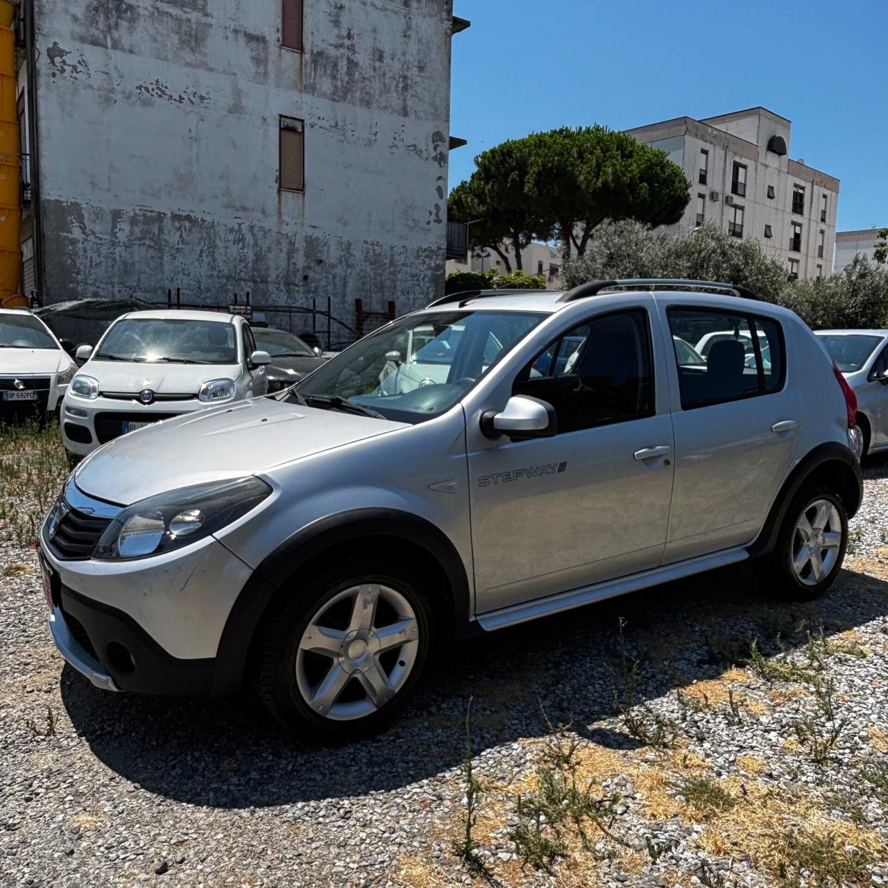 Dacia Sandero Stepway 1.5 dCi 90CV