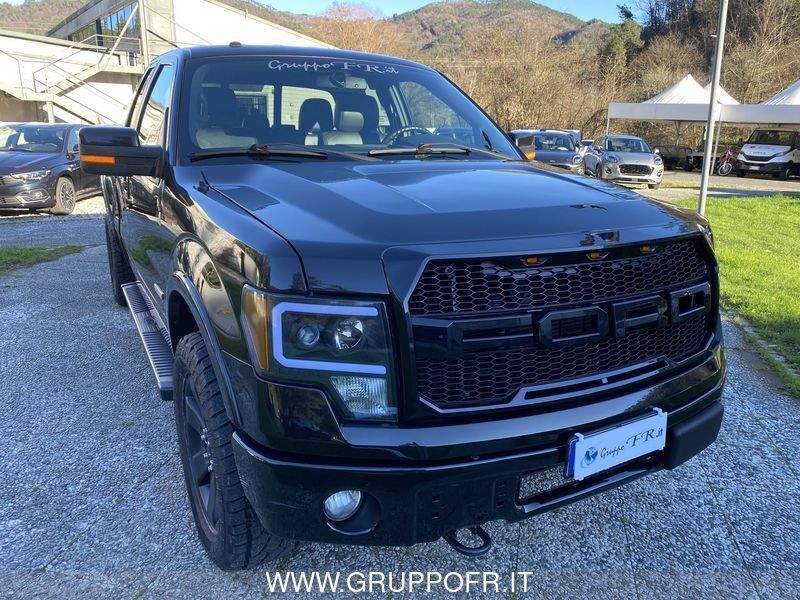 Ford F150 FORD F150 ECOBOOST 3.6 - PREZZO FINITO NO IVA ESPOSTA