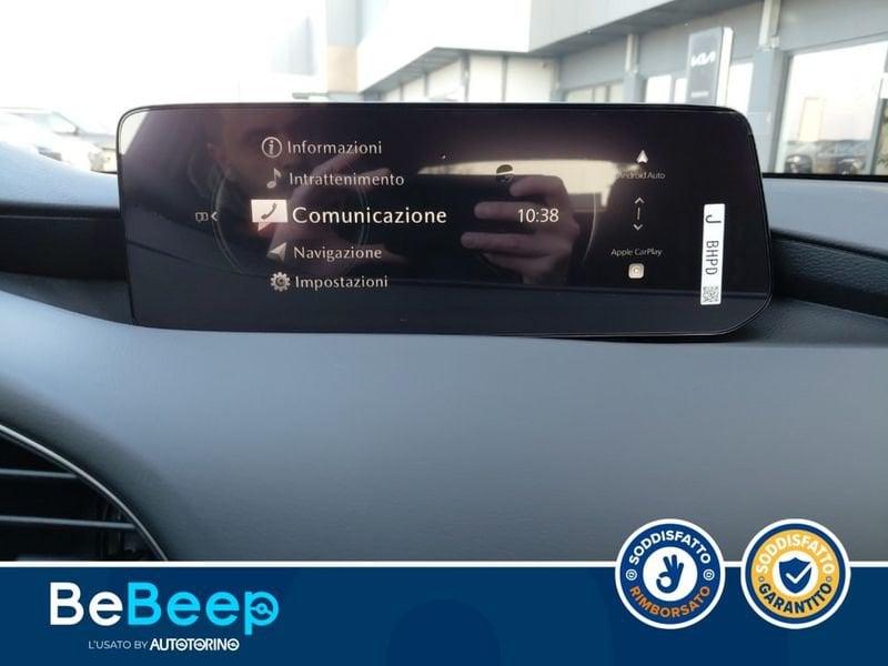 Mazda Mazda3 3 5P 2.5 M-HYBRID HOMURA 140CV