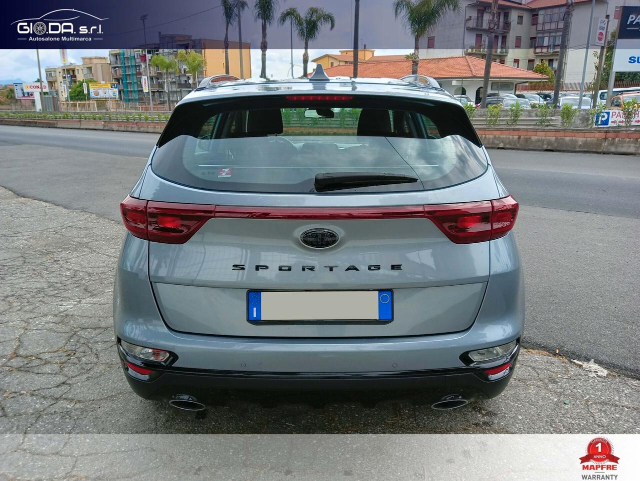 Kia Sportage 1.6 CRDI 136 DCT7 2WD Mild Hybrid GT Line 30th Ann. PROMO*