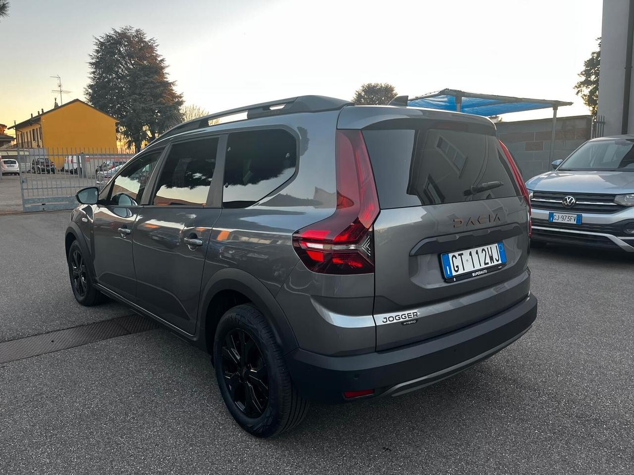 Dacia Jogger 1.6 Hybrid 140 7 posti Expression
