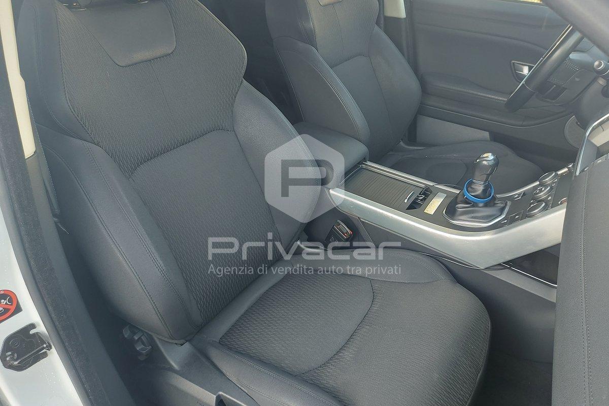 LAND ROVER Range Rover Evoque 2.0 eD4 5p. Pure