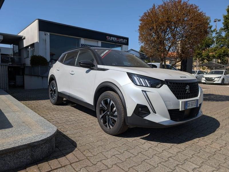 Peugeot 2008 1.2 PureTech 155cv GT EAT S&S