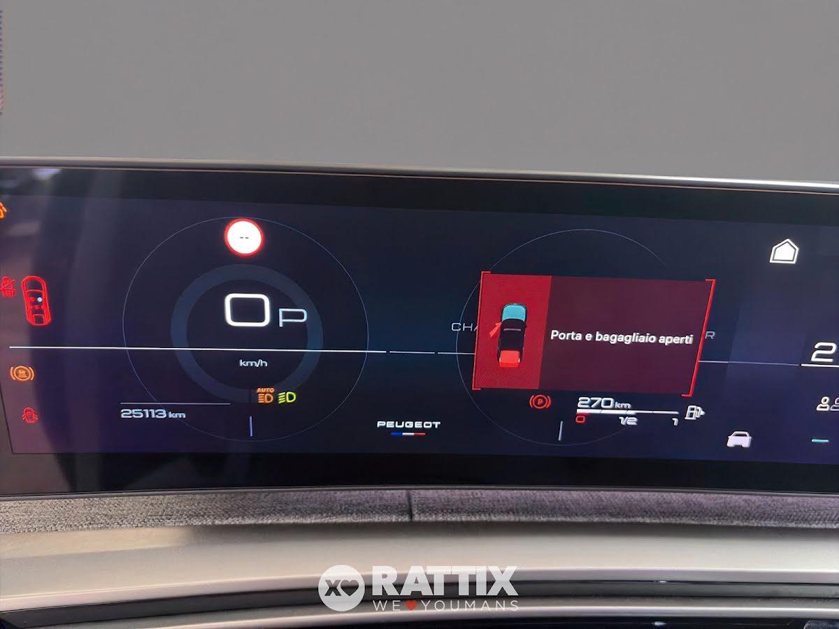 Peugeot 3008 1.2 Hybrid 145CV GT e-DCS6