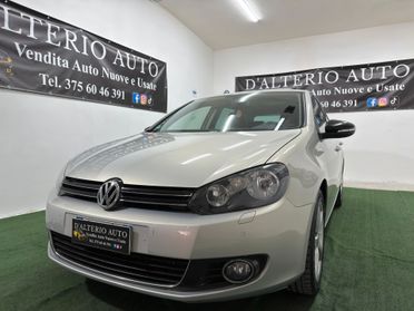 Volkswagen Golf 2.0 TDI 140CV DPF 4m. 5p. Highline