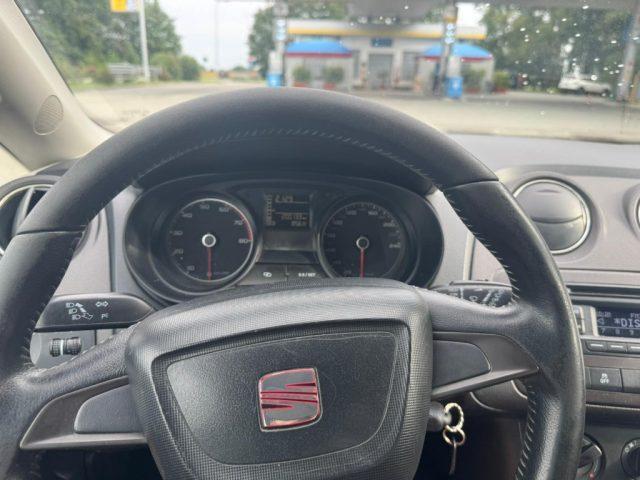 SEAT Ibiza 1.6 5 porte Style BI FUEL