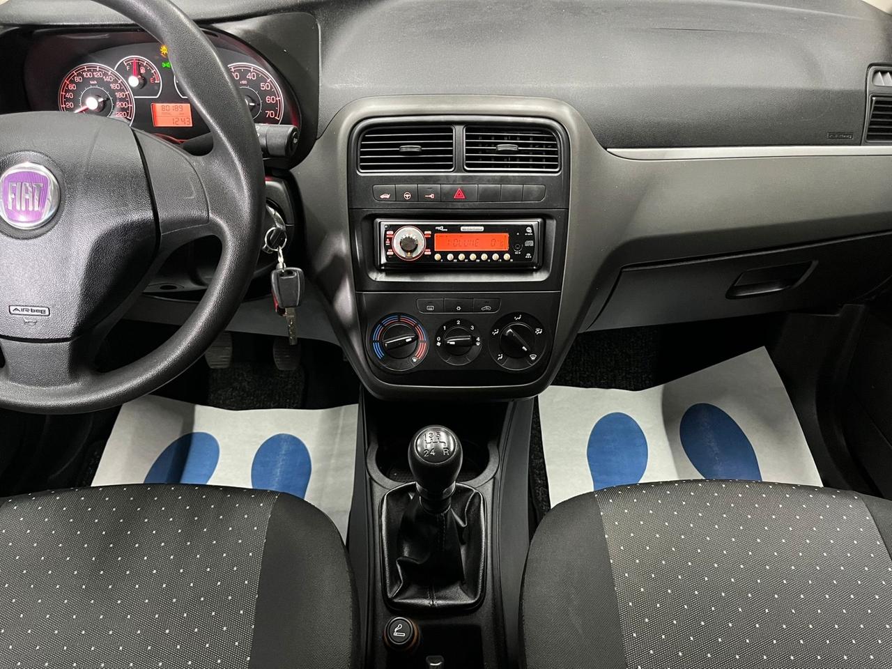 Fiat Punto Grande 1.2 FUN 3 porte OK NEOPATENTATI