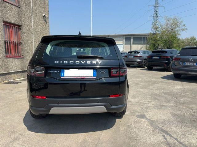 LAND ROVER Discovery Sport 1.5 I3 PHEV 309 CV AWD Auto S CAMERA 360