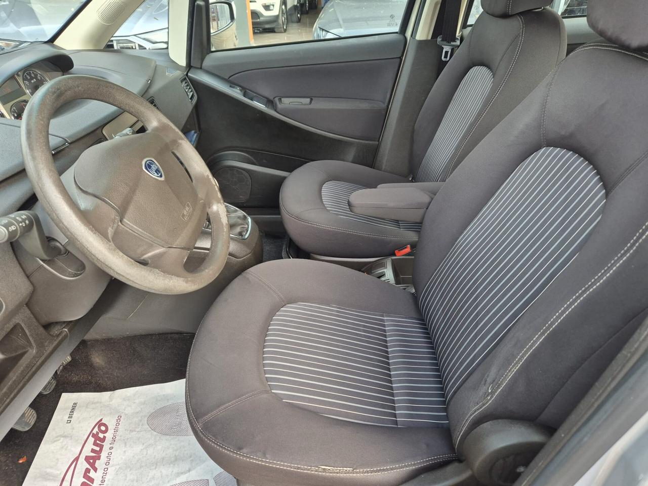 Lancia MUSA 1.4 Argento Ecochic GPL