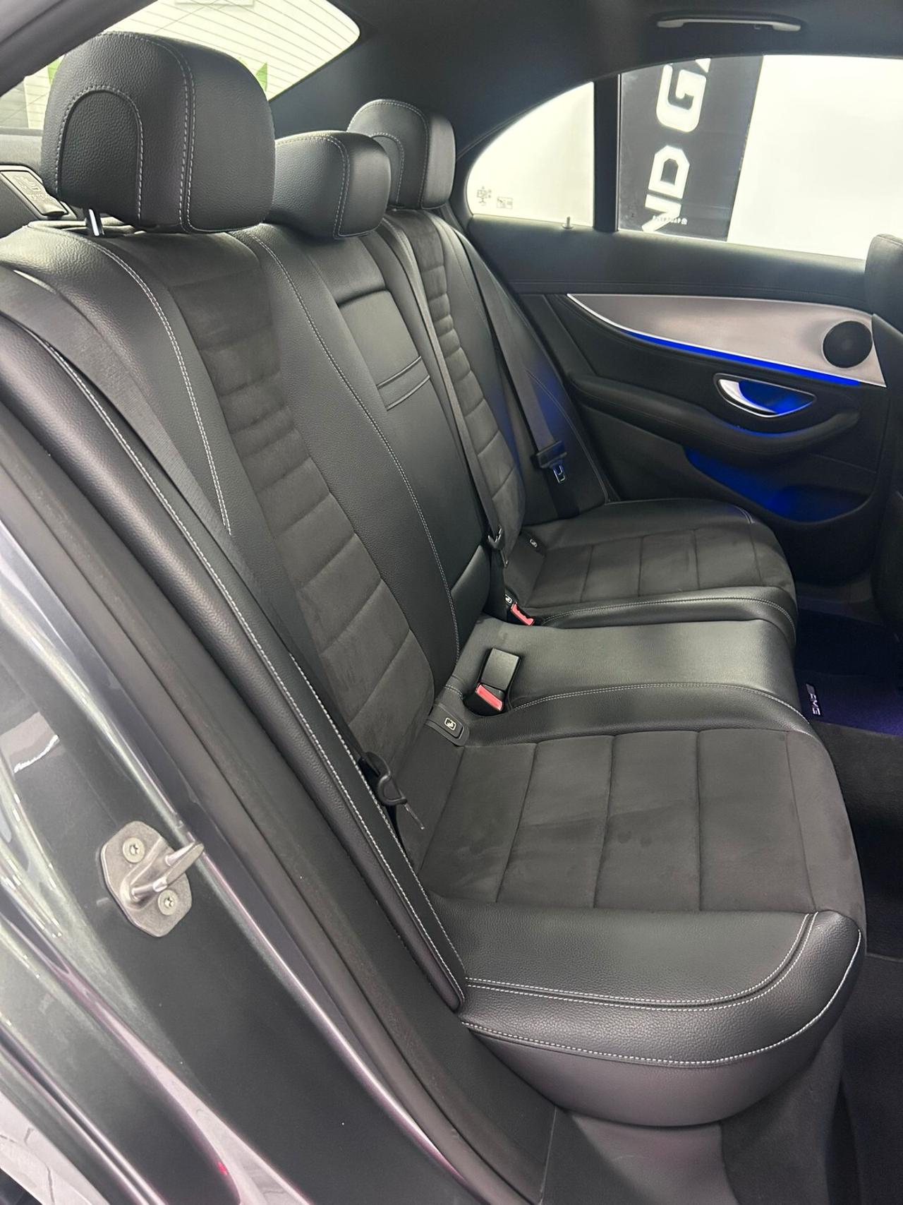 Mercedes-benz E 350 d Auto AMG Line 2016