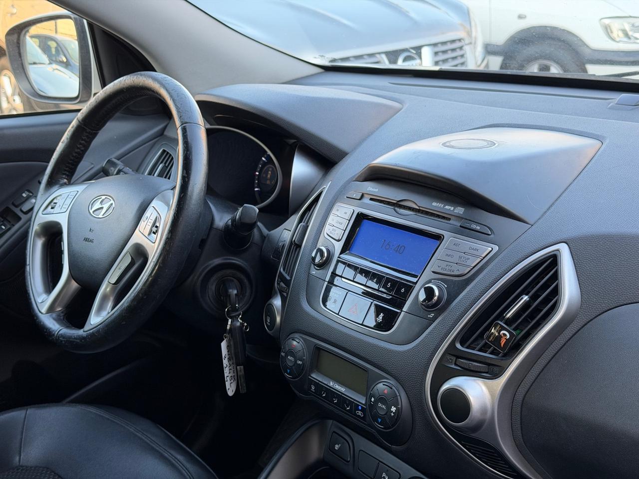 Hyundai iX35 1.6 GDI 16V GPL
