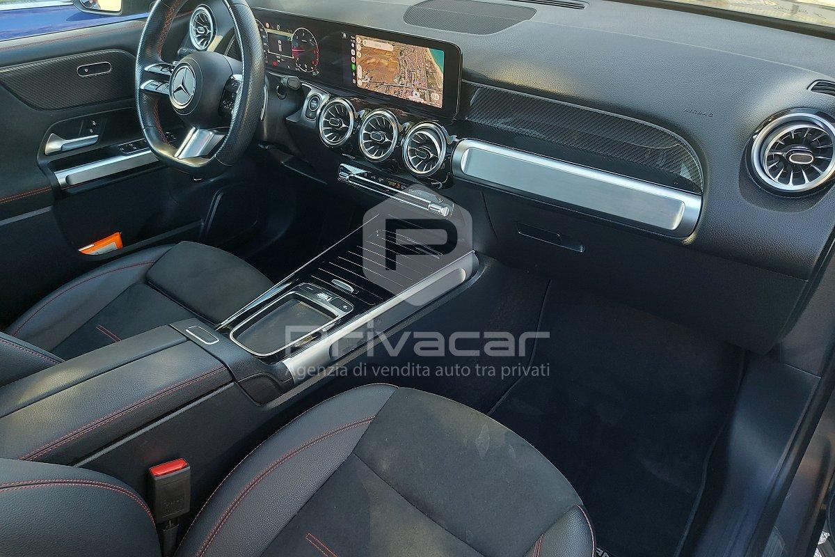 MERCEDES GLB 200 d Automatic 4Matic AMG Line Premium Plus