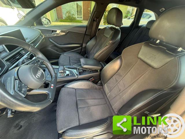 AUDI A4 Avant 2.0 TFSI g-tron S line edition