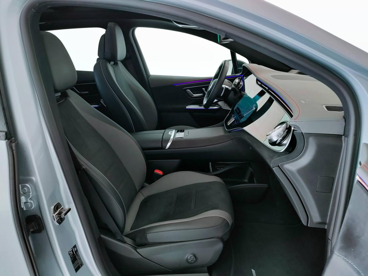 Mercedes-Benz EQE SUV - X294 - EQE Suv 350 AMG Line Premium 4matic