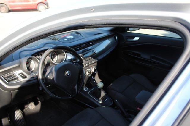ALFA ROMEO Giulietta 1.6 JTDm-2 105 CV Exclusive