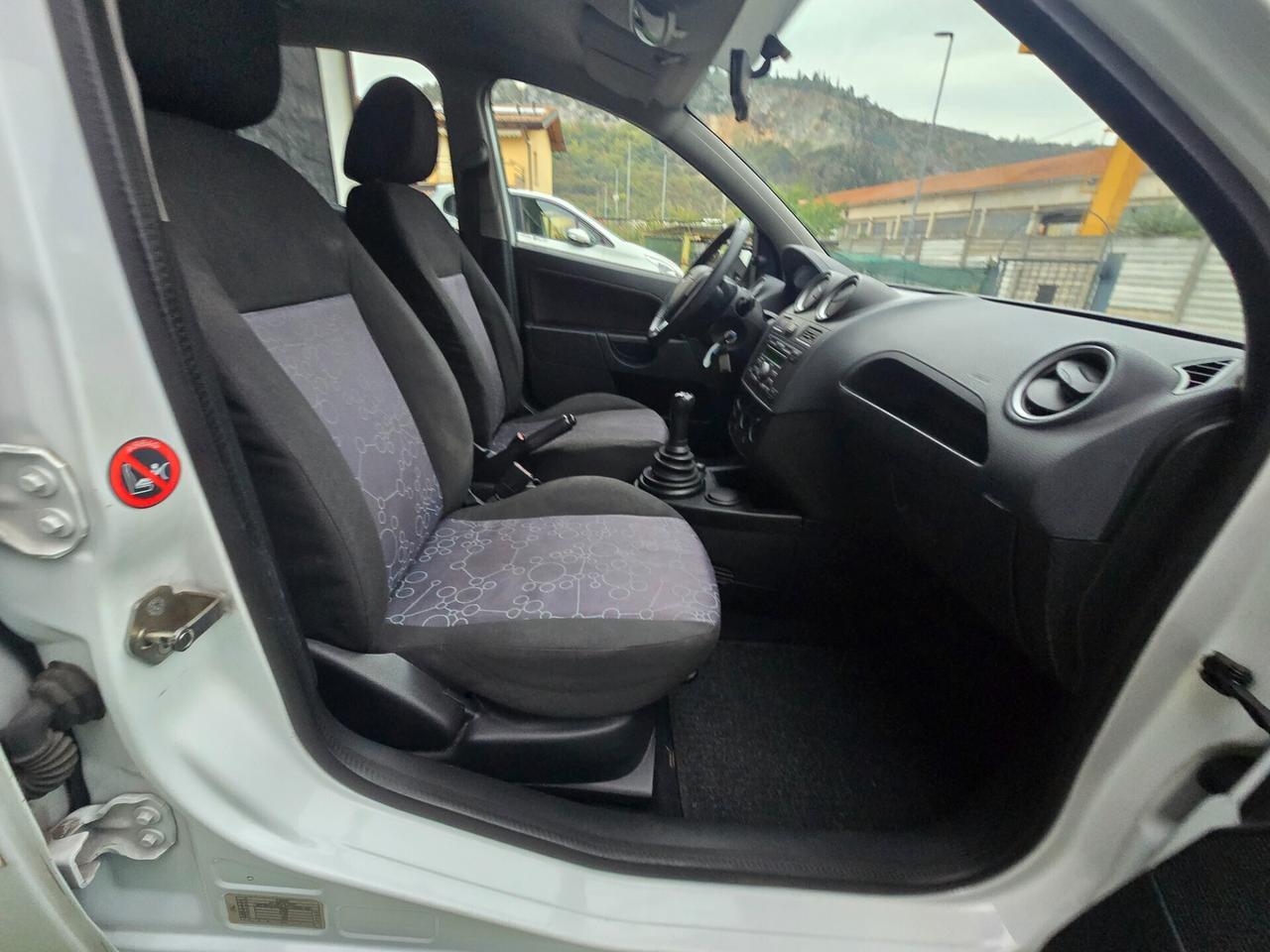 Ford Fiesta 1.2 BENZ 75CV -2007