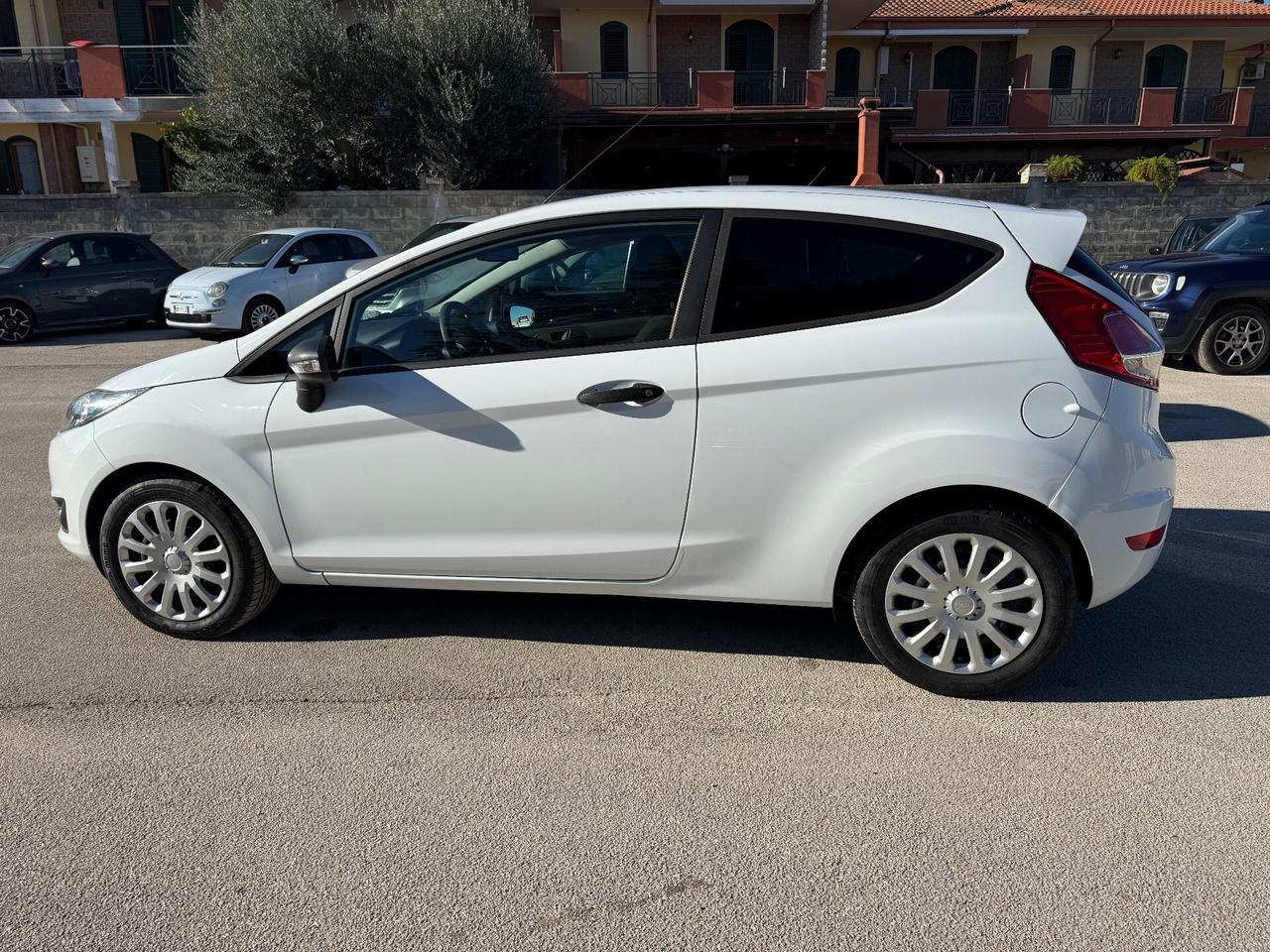 Ford Fiesta 1.5 TDCi 75CV 3 porte Van Entry