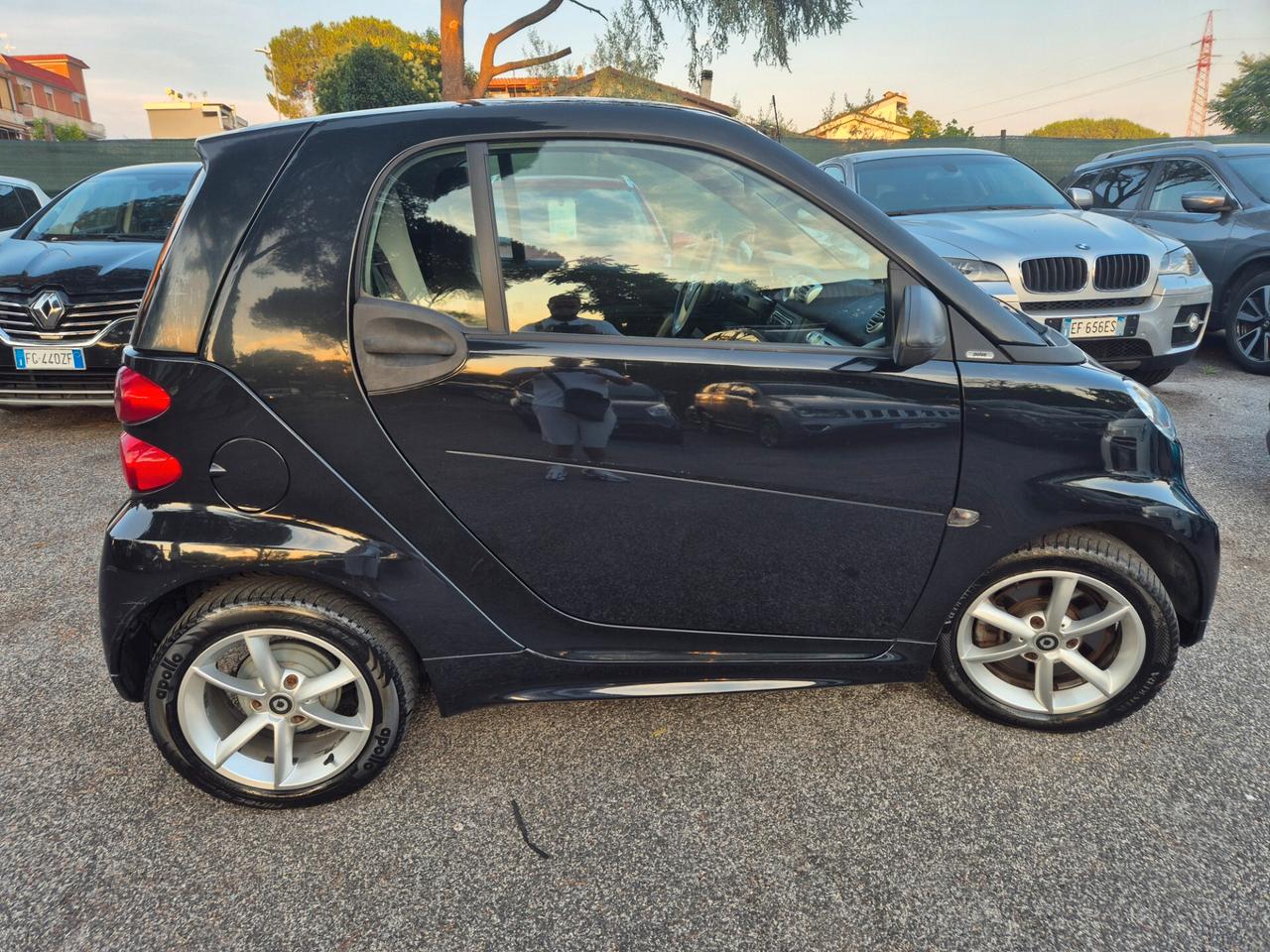 Smart ForTwo 800 40 kW coupé passion cdi
