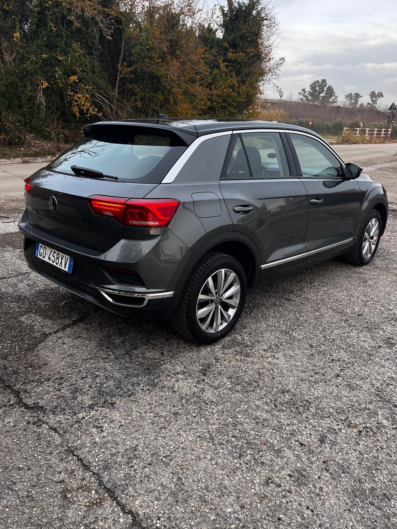 Volkswagen T-Roc 1.0 TSI Business BlueMotion Technology