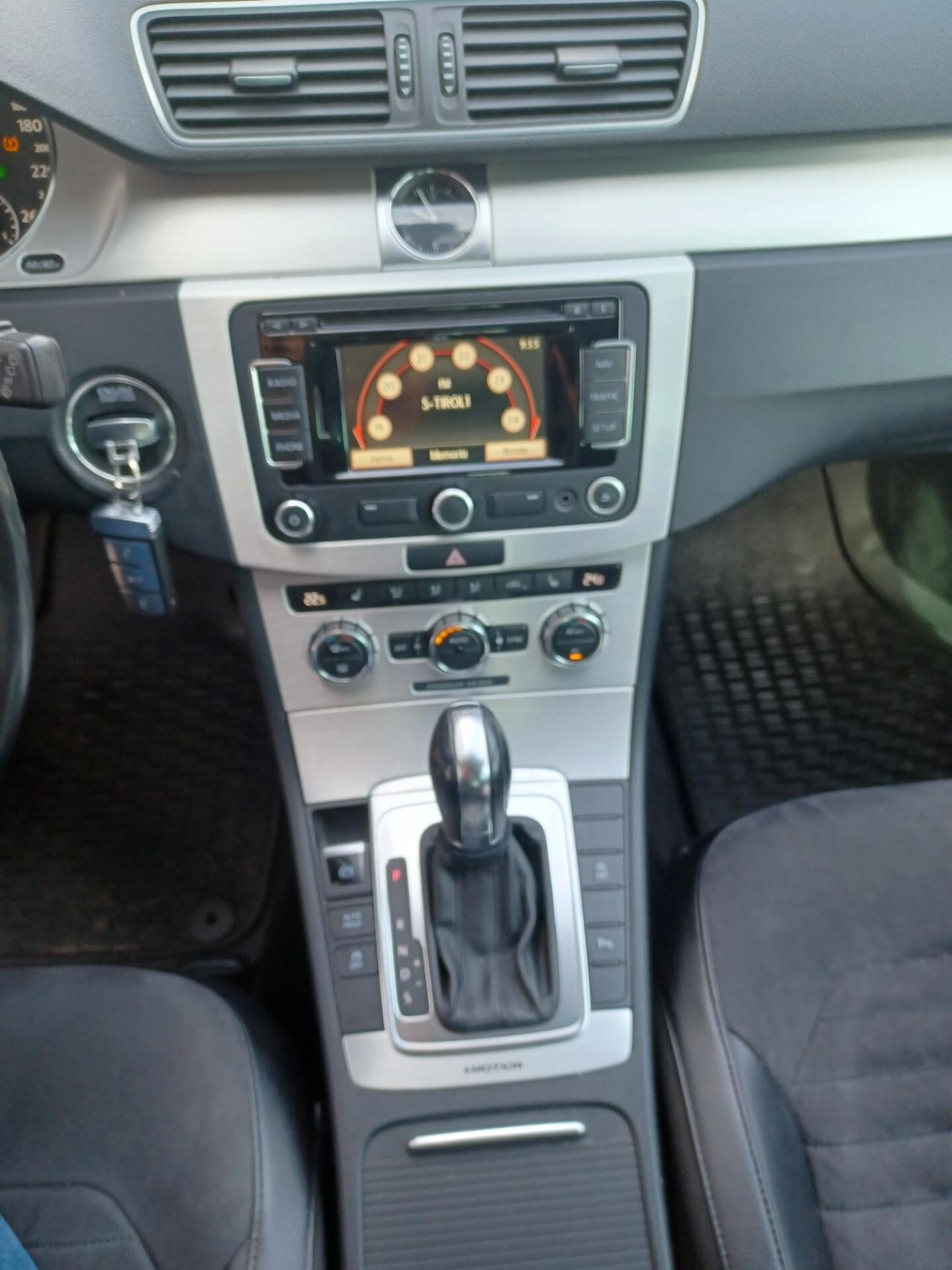 Volkswagen Passat Var 2.0 TDI 170 DSG 4m. High. BMT