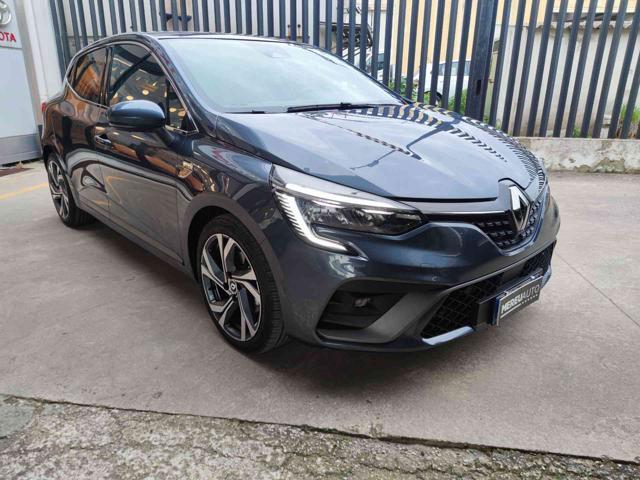 RENAULT Clio Full Hybrid E-Tech 140 CV 5 porte R.S. Line
