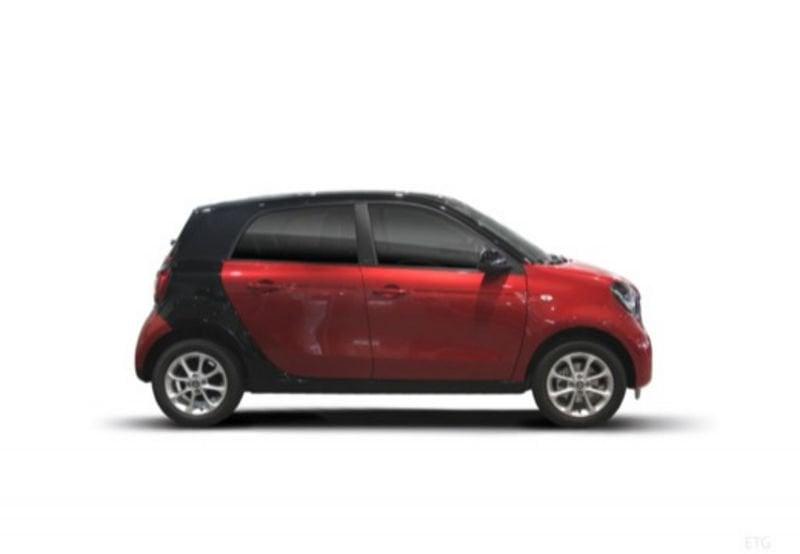 smart forfour II 2015 1.0 Superpassion 71cv