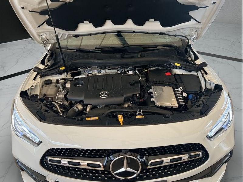 Mercedes-Benz GLA GLA 180 d Automatic Premium