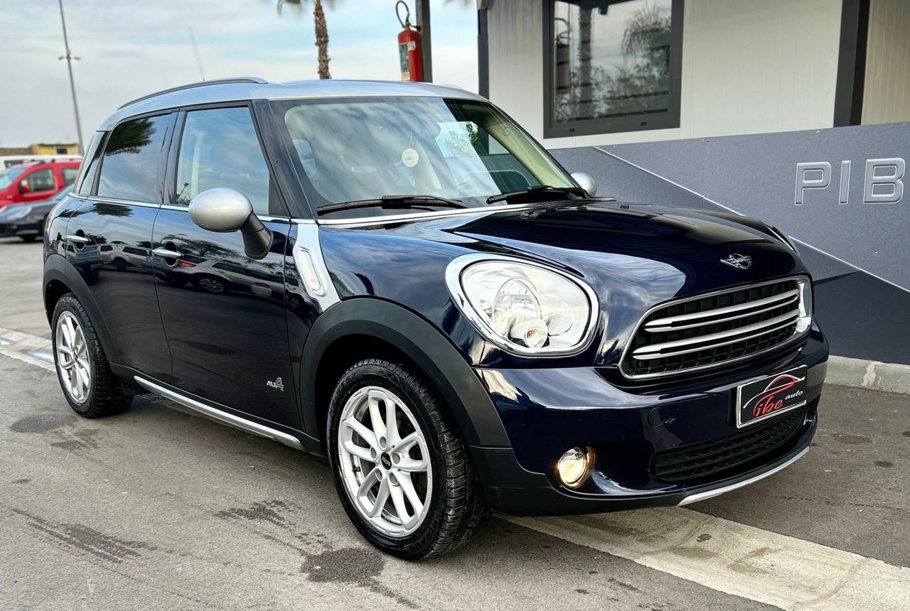 Mini Cooper D Countryman Mini 2.0 Cooper D Business Countryman ALL4 Automatica